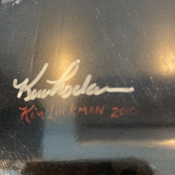 SIGNED Fine Art Print/Poster of “Comic Relief” Star Trek - Picture 4 of 5